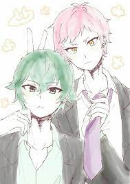 Chuubyou Gekihatsu Boy