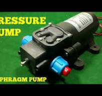 REVIEW OF MY PRESSURE WATER PUMP , POWERFUL MICRO DIAPHRAGM PUMP .