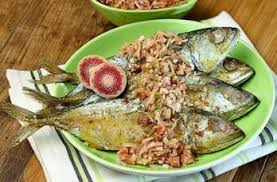 Maybe you would like to learn more about one of these? Resep Masakan Spesial Ikan Ekor Kuning Goreng Bumbu Lengkuas Yang Lezat Selerasa Com