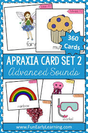 Apraxia Speech Cards Set Level 2 Early Sounds For Speech Therapy Apraxia Childhood Apraxia Of Speech Apraxia Activities