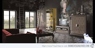 15 Avant Garde Living Rooms Living Room Designs Interior Living Room