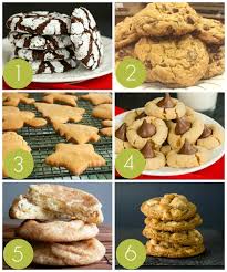 These cookies are refreshingly sweet! 100 Of The Best Easy Christmas Cookie Recipe Ideas The Dating Divas