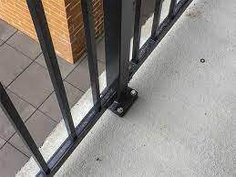 You will en oftsee these railing. Design Considerations For Rail Post Anchorage Into Concrete Page 2 Of 4 Construction Specifier