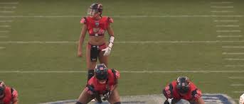 Highest platform of women's tackle football 🏈 extfl.com. This Video Is The Exact Reason Why I Hate Lingerie Football The Daily Caller