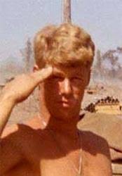 Thomas Lee Mork : Specialist Four from New York, Vietnam War Casualty