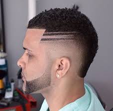 Ashfricker Coiffure Homme Coiffeurs Pour Homme Cheveux Crepus Homme