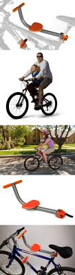 Tyke Toter Es Un Revolucionario Concepto De Silla De Nino Para La Bicicleta Mit Bildern Fahrrad Design