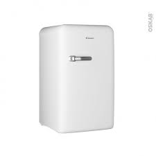Petit Refrigerateur 124l Pose Libre 96cm Blanc Candy Ckrtos 544 Wh Oskab