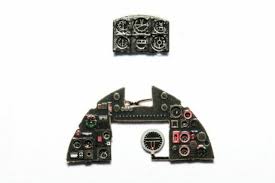 1/72 Yahu Models Typhoon - Instrument Panel - Squadron.com