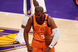 The phoenix suns will be fighting to stay alive in game 6 of the nba finals on tuesday night, as the as the suns take the court to try and extend the series, they likely won't be thrilled to see referee. Report Chris Paul Intends To Decline His 44 2m Player Option With Suns