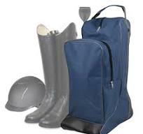 Horse Riding Equipment Bag with Spacious Design and Comfortable Carrying  Handle