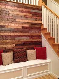 Pin By Cassandra Montgomery On Home Sweet Home Staining Wood Wood Accent Wall Color Stained Wood
