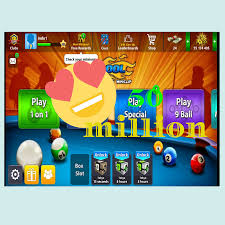Play big stake games or purchase your dream cue. 8 Ball Pool Coins Free 50 Million Every Week