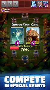 This game has no resemblance to clash of clans, for this you must learn a new battle system. Clash Royale Real Time Strategy Card Game From Supercell Apk 3 2728 0 Download And Update In Apkpure App