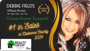 Debbie Fields, The Realty Group is the newest marketing partner of The Zone 