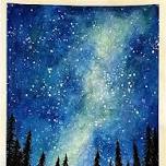 Vision Kids: Galaxy Watercolor AM
