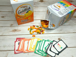 Consider how many card games must have taken place across the world since the beginning of as you deal out the deck, each subsequent position in the row has one fewer card to select from. Goldfish Catch A Number Card Game Teach Beside Me
