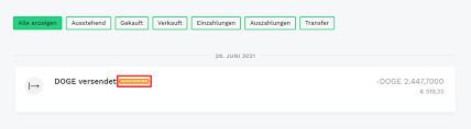 Welche gebühren und aufschläge erwarten mich auf bitpanda? Was Muss Ich Tun Wenn Meine Kryptowahrungs Ein Bzw Auszahlung Nicht Abgeschlossen Wird Bitpanda Helpdesk