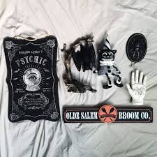 Floor to ceiling home decor for outdoors and in: Halloween Decor A K A Home Decor Pagans Witches Amino