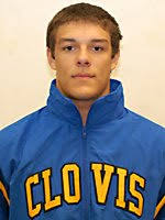 Clovis Wrestling: April 2010