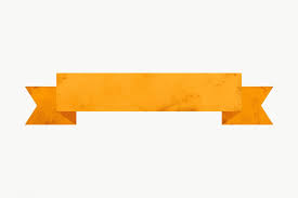 Yellow Paper Ribbon Banner Design Element Free Image By Rawpixel Com Sasi Banner Design Ribbon Banner Yellow Paper