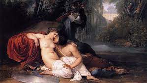 File:Francesco Hayez - Rinaldo and Armida - WGA11209.jpg - Wikipedia
