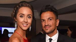 Peter Andre's wife Emily reacts to 'cruel' Katie Price swipe in bombshell  vid