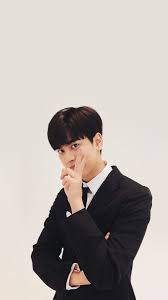 Konysdesign Chanwoo S Chan W000 Ig Update Wallpaper Lockscreen Ikon Ì•„ì´ì½˜ Chanwoo Selebritas Gambar