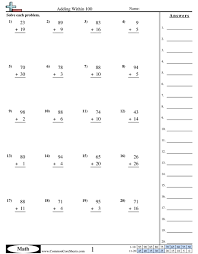 Pin On School Math