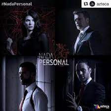 Este artigo é sobre a novela de 1996. Nada Personal Tv Series 1996 Filmaffinity