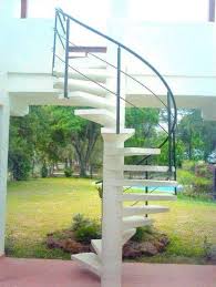 Maybe you would like to learn more about one of these? Escalera Caracol Premoldeado En Hormigon En Corrientes Decoracion Y Jardin 602485