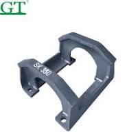 China OEM DH220/SK350/R200 excavator track link guard ...