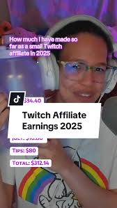 Disclaimer: This is all in full-transparency and the numbers are from  Twitch earnings only. I’ve been streaming for 4+ years now, stream part  time 2-3 days a week with over 2k followers. I currently ...