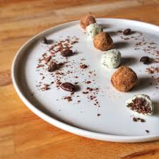 Truffes Choco Wasabi Au Cœur De Feve Cacao Pur Truffe Cacao Recettes Sucrees