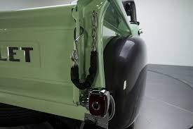 Image result for Green 1953 Truck