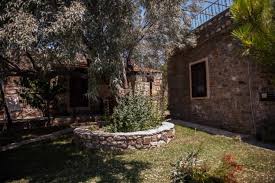 En iyi butik otel ve doğaya uyumlu otel gibi pek çok ödül olan aral tatil çiftliği, bozcaada'nın el değmemiş doğal güzellikleri içinde, bölgeye özgü taşlarla inşa edilmiş ve tesisin organik tarım alanlarına bakan müstakil taş evler ve odalarla hizmet veriyor. Aral Tatil Ciftligi Bozcaada Hotels Canakkale Hotels Canakkaleotelleri Com