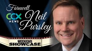 Weekend Showcase: A Farewell to CCX News' Neil Pursley