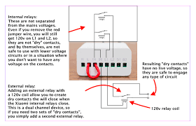 Dry contact — may mean any of the following in electronics: Completing A Circuit With Battery Switch Lounge Hubitat