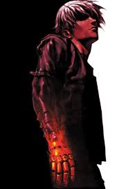 K' (The King of Fighters)