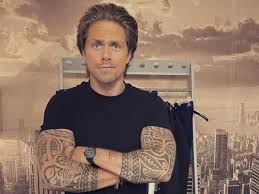 Maar die hobby tilt hij nu naar een hoger niveau met een wel heel indrukwekkende tatoeage. Andre Hazes Is Het Kotsbeu Dan Hoor Je Ze Niet Showbizz 24