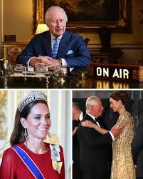ROYAL FURY: KATIE HOPKINS DEMANDS KING CHARLES ABDICATE NOW! The monarchy  is under a vicious, expletive-laden attack! Controversial firebrand Katie  Hopkins just released a "blistering" tirade, claiming King Charles has  BETRAYED British