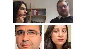 Motion till riksdagen 2020/21:4019 av nooshi dadgostar m.fl. Anf Kurds In Sweden Meet New Leader Of Swedish Left Party