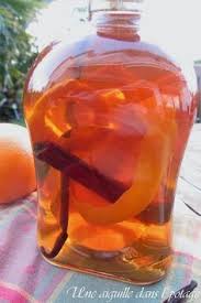 Rhum Arrange Orange Cannelle Recette Rhum Arrange Rhum Arrange Recette De Rhum