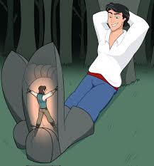 Rule 34 Dev - 1boy 1girls ai_generated arched_back ariel ariel_(the_little_mermaid)  blue_eyes broken_rape_victim brokentoys bruised choker clenched_teeth  cowgirl_position crying crying_with_eyes_open cum_explosion cum_inside  deep_penetration defeated ...