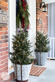 10 christmas front porch decorating ideas. Festive Frugal Christmas Porch Decor Frugal Christmas Christmas Porch Decor Christmas Decorations