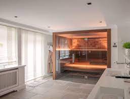 In apartments, hotels, auf schiffen usw. Sauna Im Badezimmer Direkt Vom Saunahersteller Corso