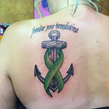 Cancer ribbon tattoos are signs of concern and care about the problem people get from this illness. 65 Best Cancer Ribbon Tattoo Designs Meanings 2019