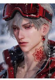 Love and Deepspace Xavier Zane Raphael and Silas