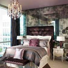The interior is decorated with either of glass or metallic here are few holly wood glam designs for your master bedroom. 24 Hollywood Regency Style Bedroom Ideas