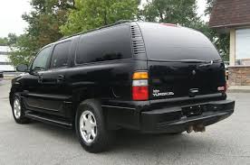 Image result for Black 2005 Yukon